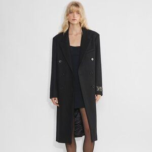 Aritzia Symphony Coat – Virgin Wool Cashmere
